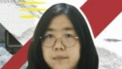 Jurnalista chineză Zhang Zhan, condamnată la încă patru ani de închisoare pentru știrile despre Covid