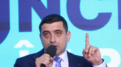COMUNICAT Răspunsul lui George Simion la manifestul lansat de Confederația Concordia: