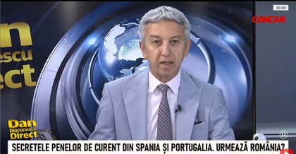 Anunțul care aruncă în aer alegerile! ”Black out pentru anulare”: Dan Diaconescu lansează o ipoteză șoc