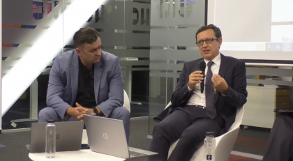 Fostul guvernator al Băncii Naționale a Moldovei, Octavian Armașu: „Economia va decide scenariile politice, nu invers”