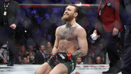 Conor McGregor a fost suspendat 18 luni pentru mai multe teste antidoping ratate