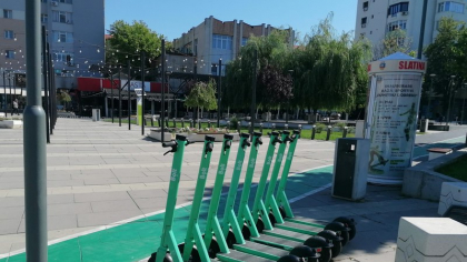 Se introduce permisul pentru biciclete și trotinete electrice? Ce ar presupune examenul teoretic și practic