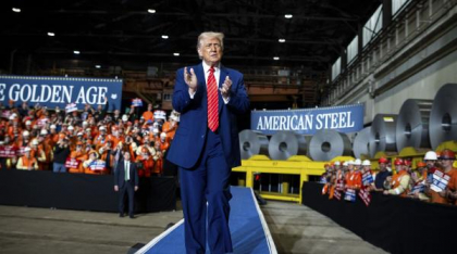 US Steel, cândva cea mai mare companie din SUA, a trecut sub control străin. Trump s-a opus inițial achiziției