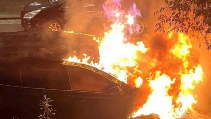 A fost arestat al doilea suspect în cazul incendiului de la casa premierului britanic Keir Starmer