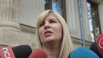 Elena Udrea a obținut aviz pozitiv pentru eliberarea condiționată de la Penitenciarul Târgșor