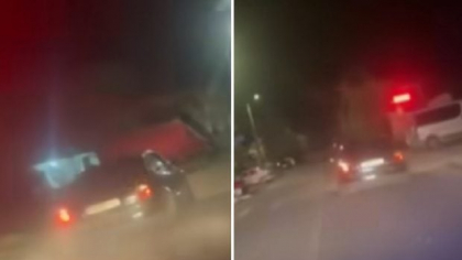 Eliberat după 17 ani de închisoare, un român a fost oprit de polițiști cu 13 focuri de armă, într-un sat din Prahova I VIDEO