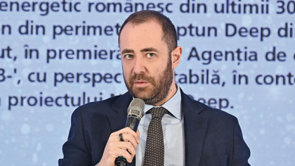 Bursă. Răzvan Popescu, directorul general al Romgaz, vine la conferinţa ZF Piaţa de capital din 23 septembrie