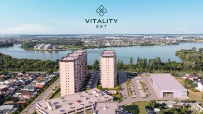 Dezvoltatorul imobiliar Redport şi Dan Şucu, fondatorul Mobexpert, au lansat showroom-ul Vitality Est şi au demarat lucrările proiectului rezidenţial cu acelaşi nume, situat în zona Pantelimon. Investiţia se ridică la 50 mil. euro