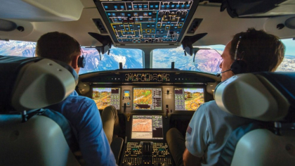 Piloții de avioane s-ar putea pensiona la 67 de ani. „Nu ne jucăm cu siguranța în felul acesta”