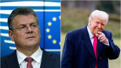 Europa este gata să îi facă lui Trump o ofertă comercială de 50 de miliarde de euro, dar nu va accepta o creștere a tarifelor americane
