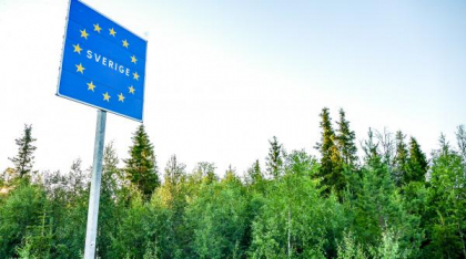 Suedia suspendă spațiul Schengen până la toamnă. Alertă MAE pentru cetățenii români