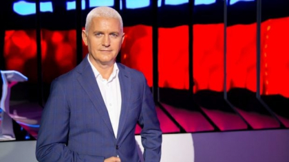 Virgil Ianțu revine pe micul ecran. Au început filmările pentru „Câştigă România!”, emisiunea de la TVR