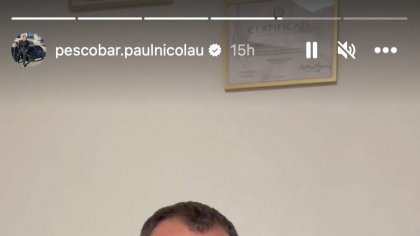 Pescobar anunţă cu cine votează: „Vreau să văd cum e și altfel. Eu am cruce la gât. Nu am volan pe dreapta. S-a livrat multă vrăjeală în 35 de ani”