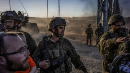 Un lider Hamas cere presiuni asupra Israelului pentru a înceta "crimele foamei, setei şi omorurile” în Gaza