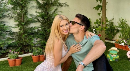 Andreea Bălan, noi detalii despre nunta cu Victor Cornea. Când vor avea cununia civilă. „Am fost la locație. Le-a plăcut”