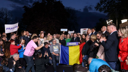 Nicușor Dan, dupa ce victoria a fost confirmată oficial: „E victoria voastra. Tot respectul pentru cei care au avut altă opțiune”