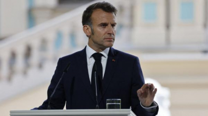 Macron, mesaj despre alegerile din România: Sunt ingerințe care reprezintă amenințări clare la adresa democrațiilor noastre
