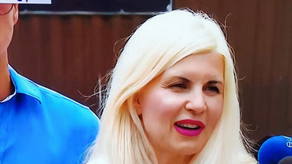 Elena Udrea: „Domnul Băsescu nu era pe lista de persoane pe care le puteam contacta”