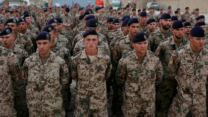 Ultimul pas înainte de încorporarea obligatorie. Guvernul a adoptat măsura prin care se caută dublarea efectivelor militare