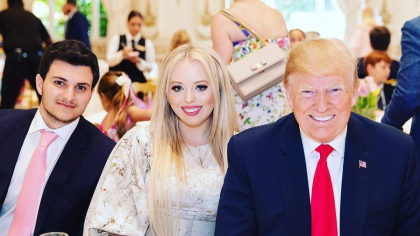Fiica cea mică a lui Donald Trum a devenit mămică pentru prima dată. Alexander Trump Boulos este al 11-lea nepot al preşedintelui SUA