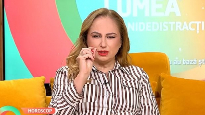 Horoscop 6 – 12 octombrie 2025, cu Cristina Demetrescu. Racii înoată în ape tulburi, Scorpionii sunt inamicul public numărul 1
