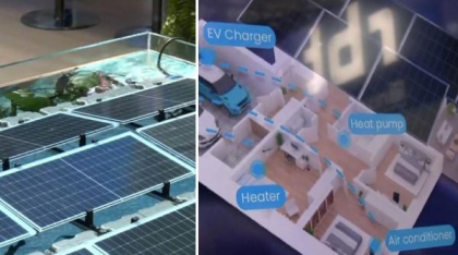 Casa eficientă a viitorului, prezentată la Energy Expo. Putem avea facturi mai mici cu inovaţii aduse din peste 30 de țări