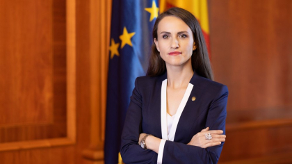 Oana Ţoiu, vizită în Statele Unite ale Americii. Va participa la Dineul transatlantic al lui Marco Rubio