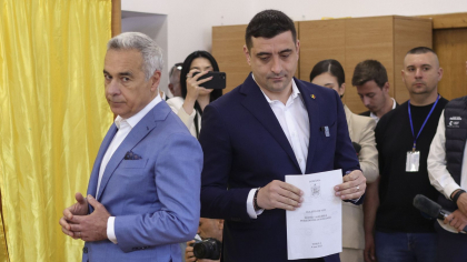 Prima reacție a lui Călin Georgescu, după ce George Simion a pierdut alegerile: “Mă rog și pentru Nicușor Dan să fie un președinte înțelept pentru România”