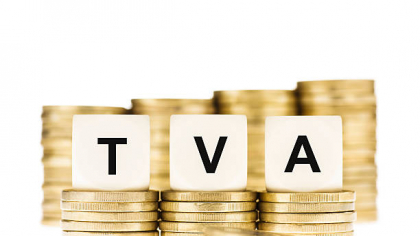 TVA se majorează începând cu 1 august
