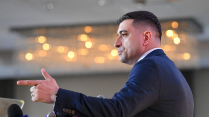 George Simion vede salvarea în Trump în privința războiului: Poate aduce pacea în Ucraina