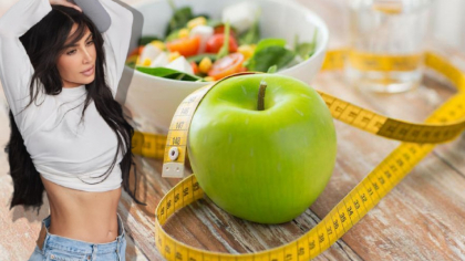 Pentru ce dietă optează Kim Kardashian atunci când vrea să slăbească. Secretul unui corp de invidiat
