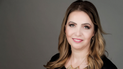 Business MAGAZIN. Ce spune Gabriela Simion, cea care a condus în ultimii 4 ani Revolut România, despre viaţă, despre leadership, despre femeile din business