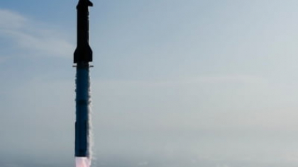 Un nou eșec pentru Elon Musk. Încă o rachetă Starship a explodat în timpul unui test