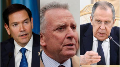 Trump îi trimite pe Marko Rubio și Steve Witkoff la Istanbul, după discuțiile Rusia - Ucraina: Kommersant: Nici Lavrov nu se duce acolo