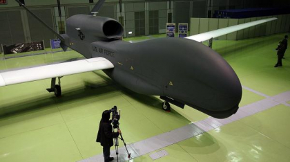 SUA reiau supravegherea cu drone de mare altitudine în Marea Neagră după o pauză de 11 luni