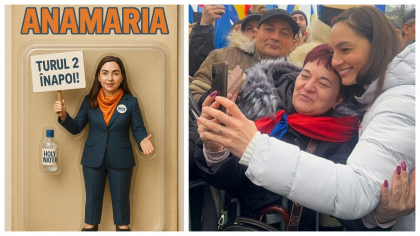 Șefa POT, ironizată pentru mesaje năucitoare lansate online: ”De putut poți, dar nu dorim noi”