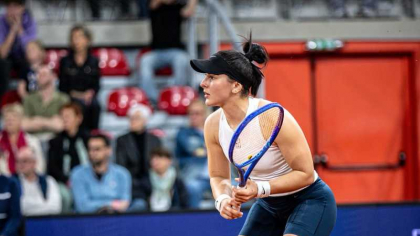 Bianca Andreescu și Emma Răducanu, OUT!