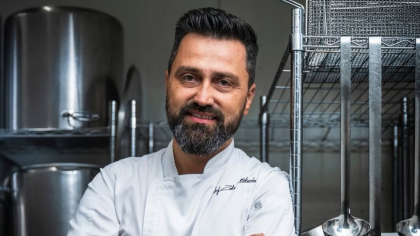 Ce face Orlando Zaharia pentru ca mâncărurile care conțin ceapă să aibă un gust delicios. Așa obține adevărate delicatese!