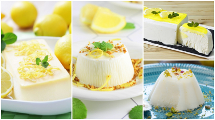 Rețetă: Desertul italian perfect pentru vară! Este ușor, cremos și se prepară fără coacere