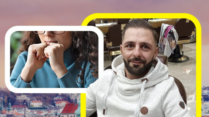 Dispariție misterioasă a lui Marius, un român care lucra în Cehia. Sora bărbatului a aflat informații șocante. ”Mi-a spus că se răpesc oameni pentru organe”