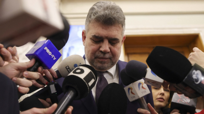 Demisia lui Marcel Ciolacu, în presa internațională. Avertismente privind instabilitatea politică din România