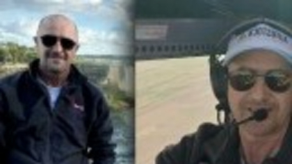 Cine sunt cei doi piloți care au murit în accidentul aviatic de la Gura Portiței. Tragedia, explicată de un climatolog