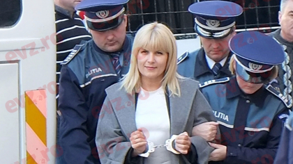 Lovitură imensă pentru Elena Udrea. Decizia luată de comisia de liberare conditionata de la Penitenciarul Targsor