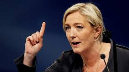 CEDO a respins cererea Marinei Le Pen