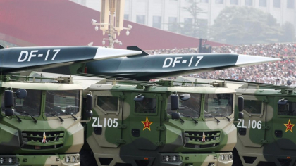 Cum câștigă China cursa spațial‑militară. Beijingul și-a făcut forțele armate „mai letale, mai precise și cu o rază de acțiune mai mare”