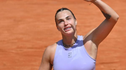 Aryna Sabalenka și-a trimis un fan la dracu