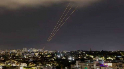 Explozii puternice la Tel Aviv și Ierusalim