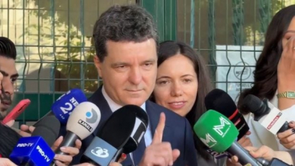 Nicușor Dan a votat pentru oamenii tăcuţi, cinstiţi, muncitori, pe care nu i-a reprezentat nimeni până astăzi: „Am votat pentru dreptate” | VIDEO