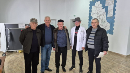 Omul Munților Orăștiei