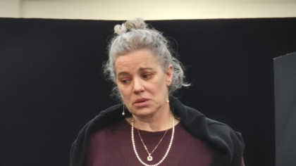 Maia Morgenstern, mesaj la 63 de ani: „E bine. E mai bine”